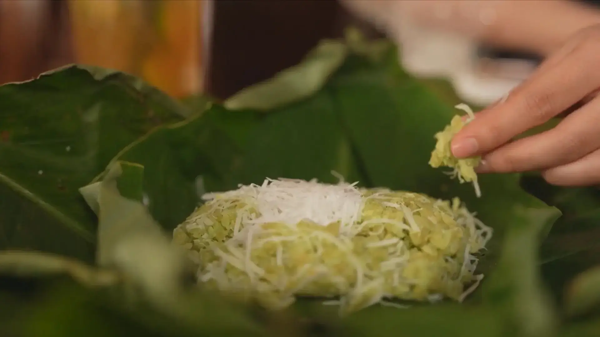 Hương cốm mùa thu - nét thanh tao của Hà Nội